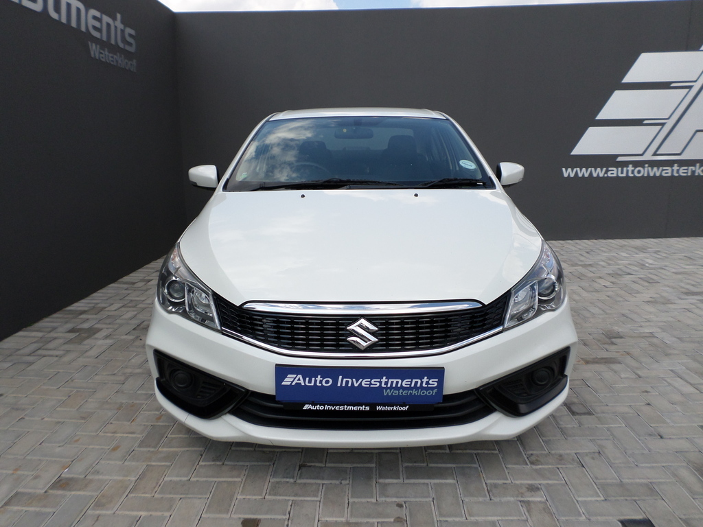 SUZUKI CIAZ CIAZ 1.5 GL