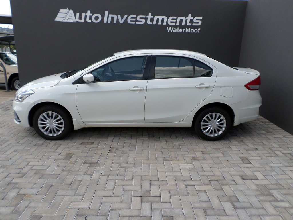 SUZUKI CIAZ CIAZ 1.5 GL