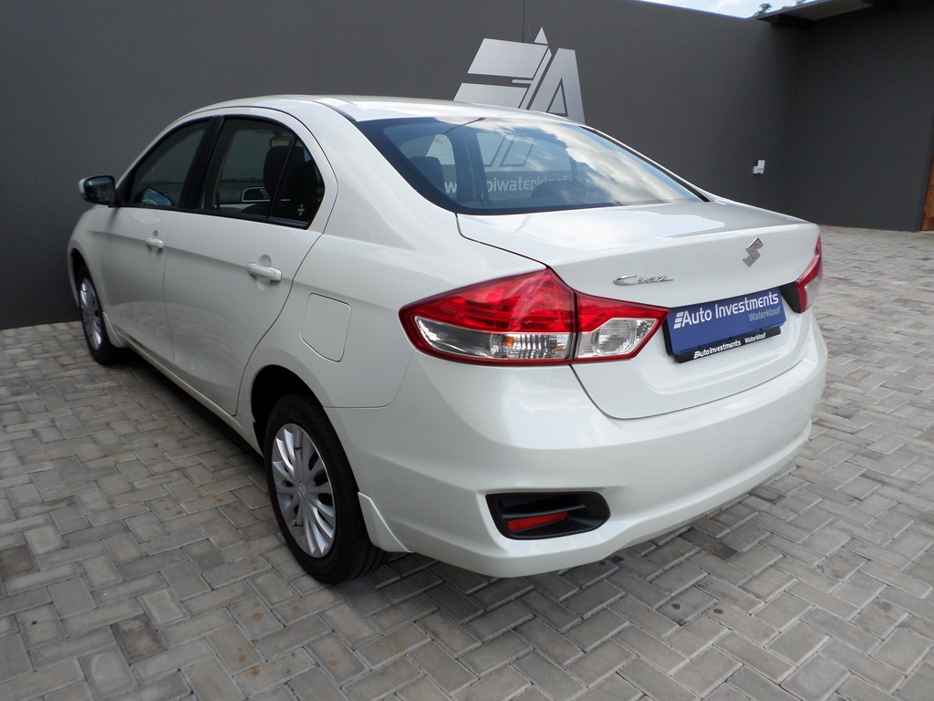 SUZUKI CIAZ CIAZ 1.5 GL