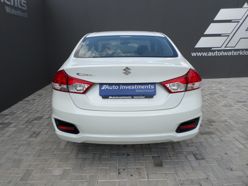 SUZUKI CIAZ CIAZ 1.5 GL