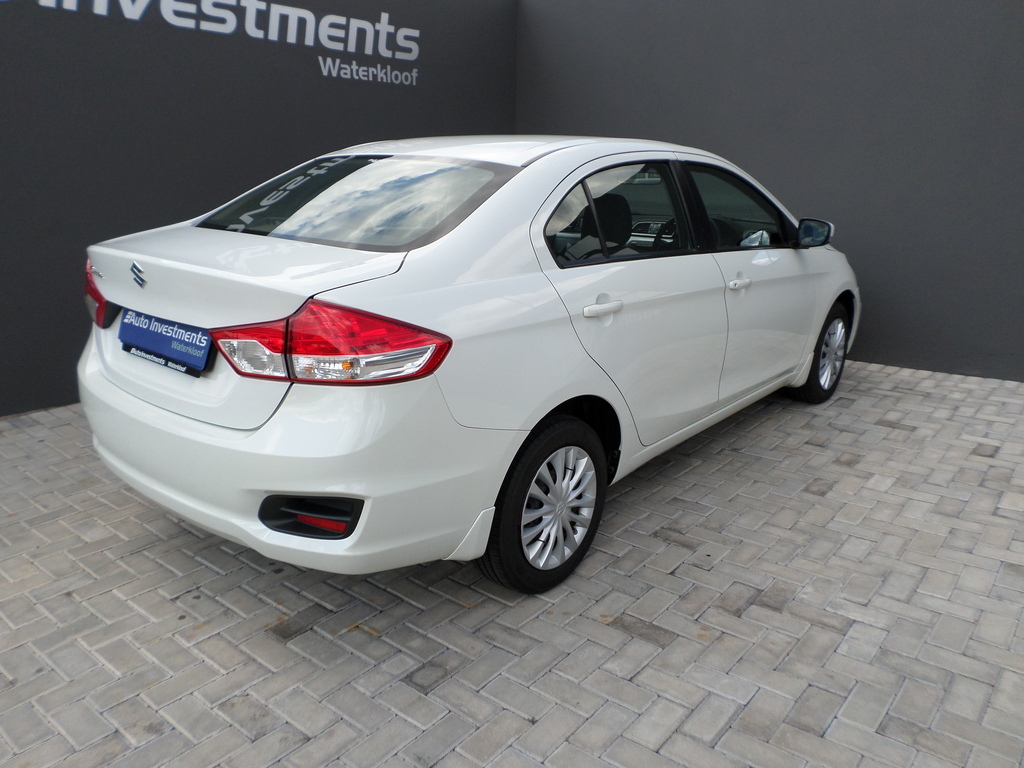 SUZUKI CIAZ CIAZ 1.5 GL