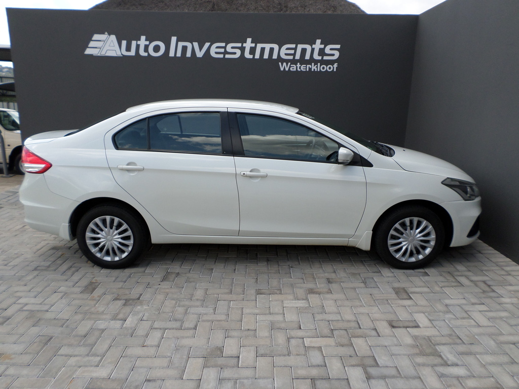 SUZUKI CIAZ CIAZ 1.5 GL