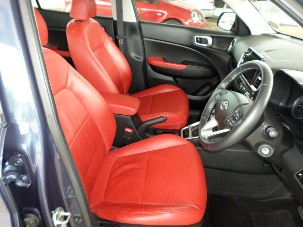 HYUNDAI VENUE VENUE 1.0 TGDI FLUID DCT