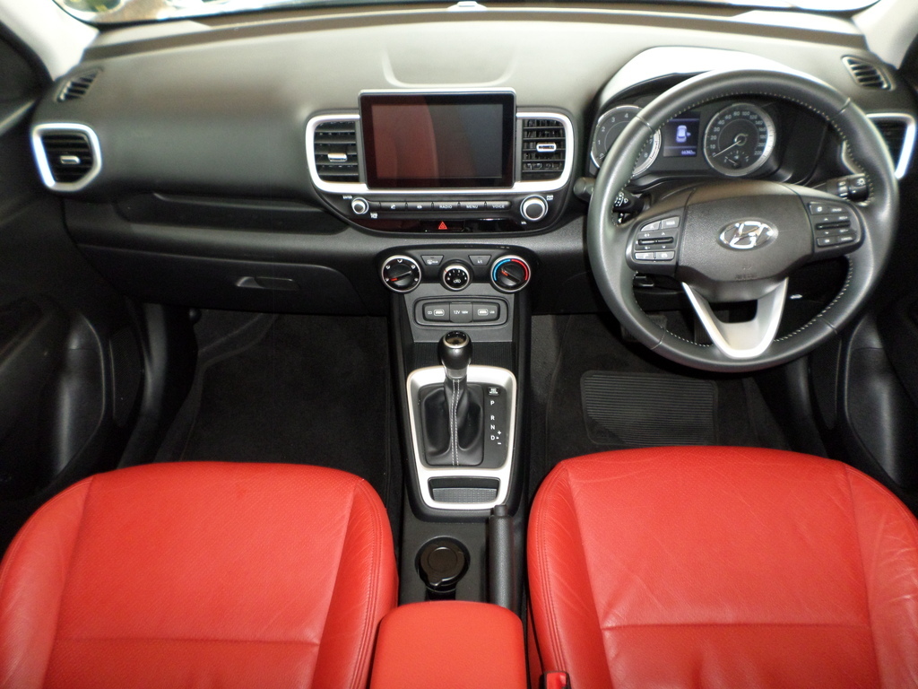 HYUNDAI VENUE VENUE 1.0 TGDI FLUID DCT