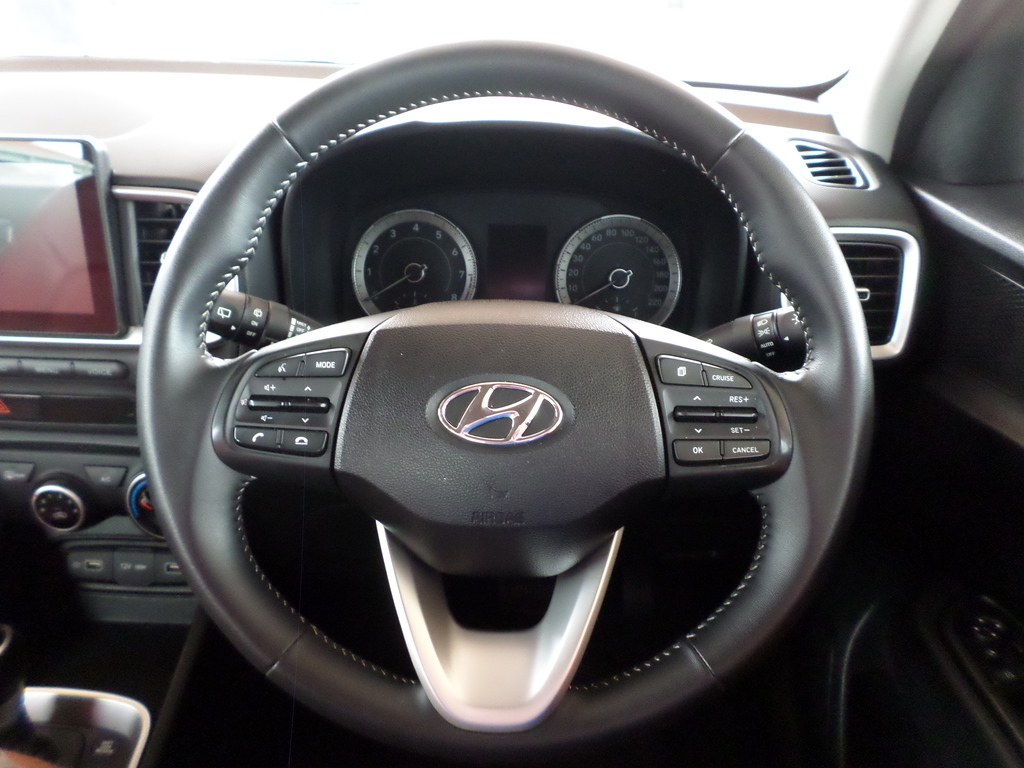 HYUNDAI VENUE VENUE 1.0 TGDI FLUID DCT