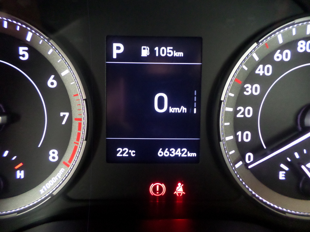 HYUNDAI VENUE VENUE 1.0 TGDI FLUID DCT