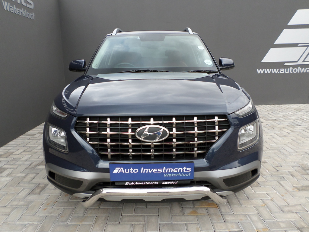 HYUNDAI VENUE VENUE 1.0 TGDI FLUID DCT