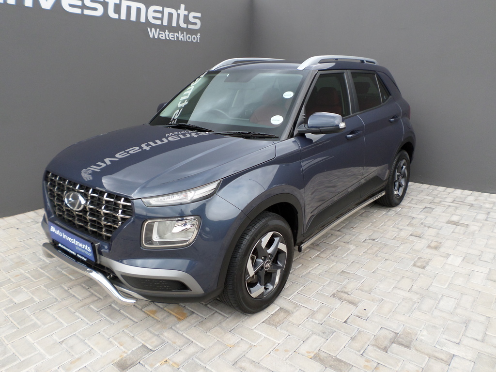 HYUNDAI VENUE VENUE 1.0 TGDI FLUID DCT