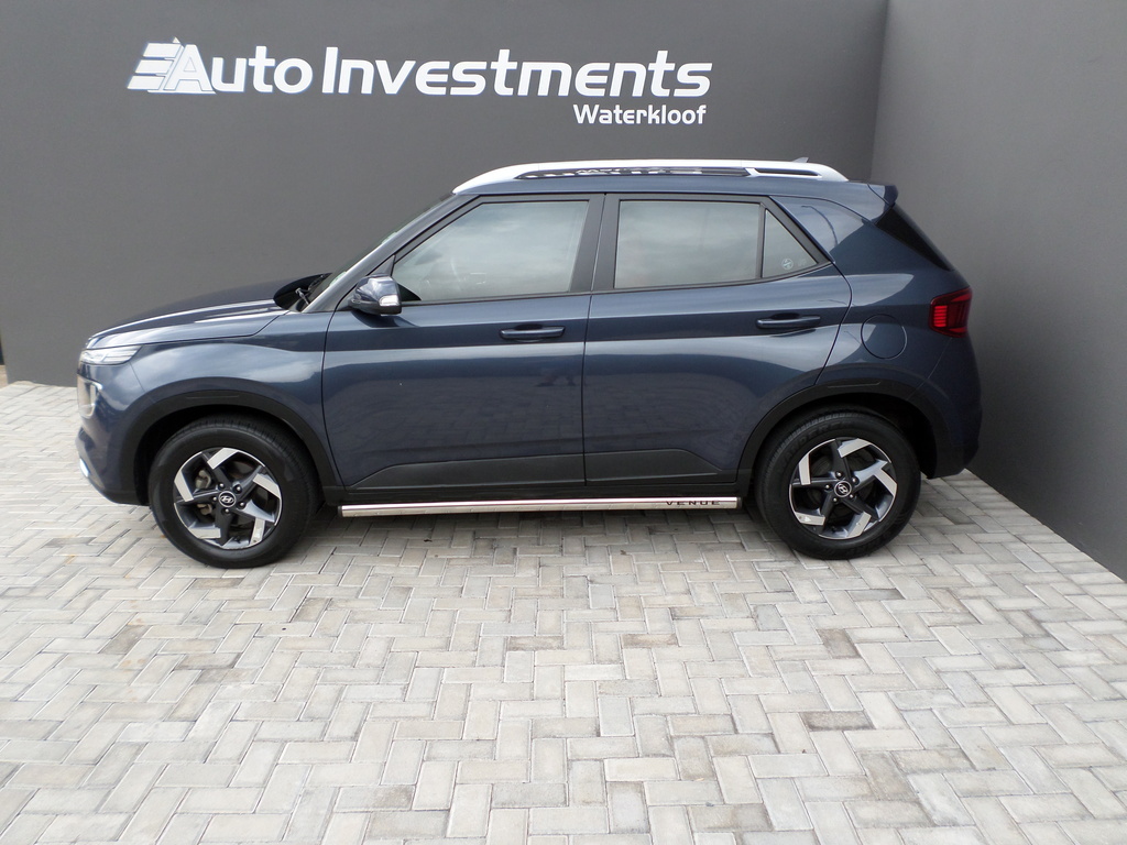 HYUNDAI VENUE VENUE 1.0 TGDI FLUID DCT