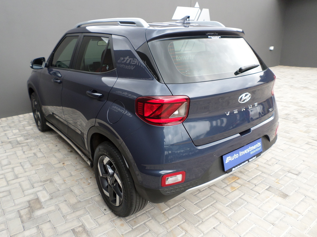 HYUNDAI VENUE VENUE 1.0 TGDI FLUID DCT
