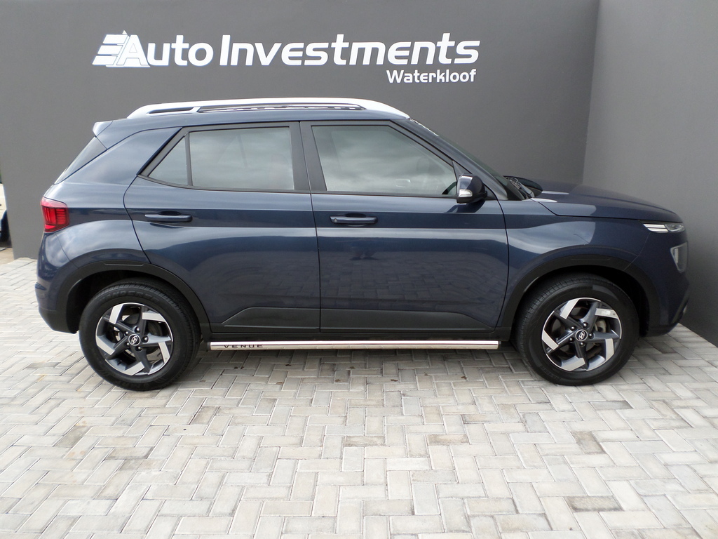 HYUNDAI VENUE VENUE 1.0 TGDI FLUID DCT