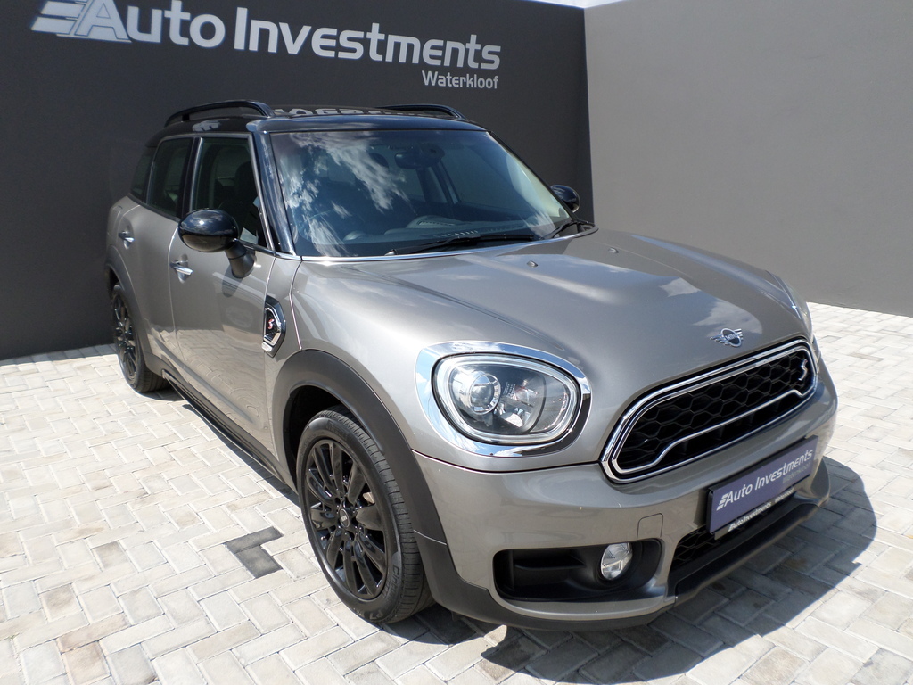 MINI COOPER COUNTRYMAN COOPER S COUNTRYMAN A/T