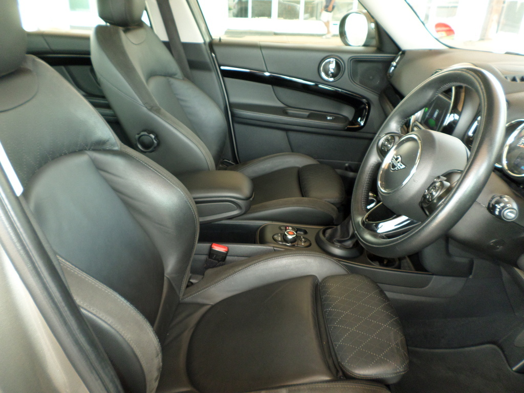 MINI COOPER COUNTRYMAN COOPER S COUNTRYMAN A/T