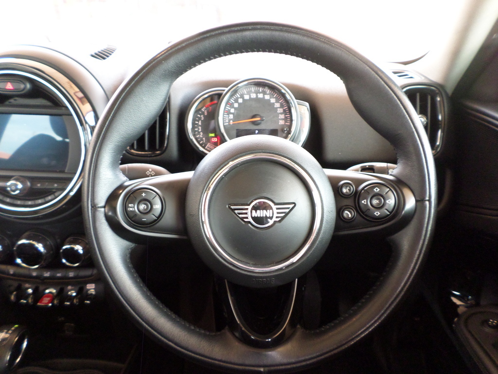 MINI COOPER COUNTRYMAN COOPER S COUNTRYMAN A/T