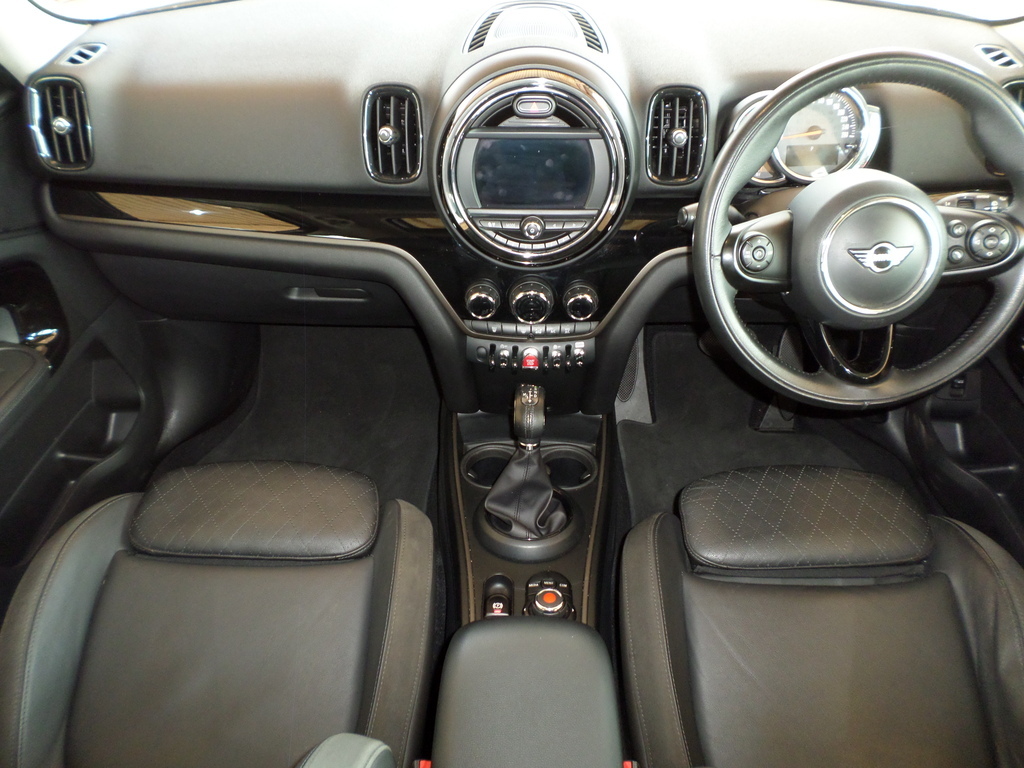 MINI COOPER COUNTRYMAN COOPER S COUNTRYMAN A/T