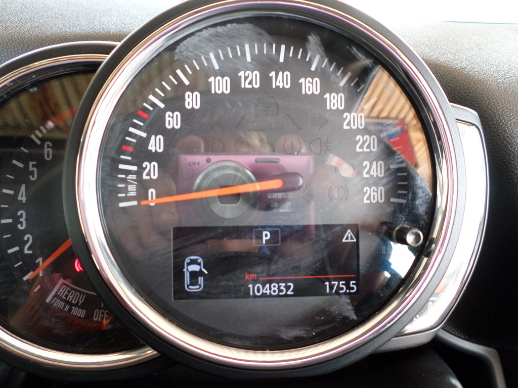 MINI COOPER COUNTRYMAN COOPER S COUNTRYMAN A/T