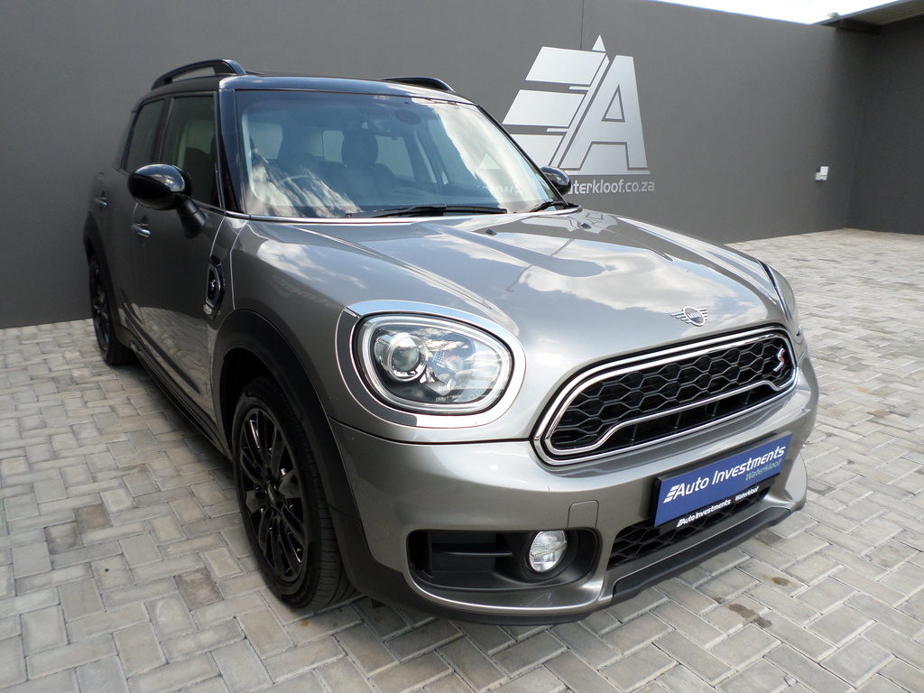 MINI COOPER COUNTRYMAN COOPER S COUNTRYMAN A/T