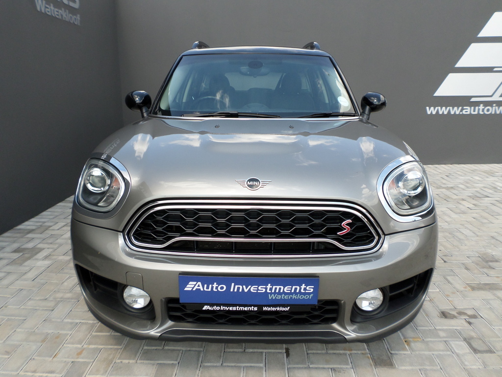 MINI COOPER COUNTRYMAN COOPER S COUNTRYMAN A/T