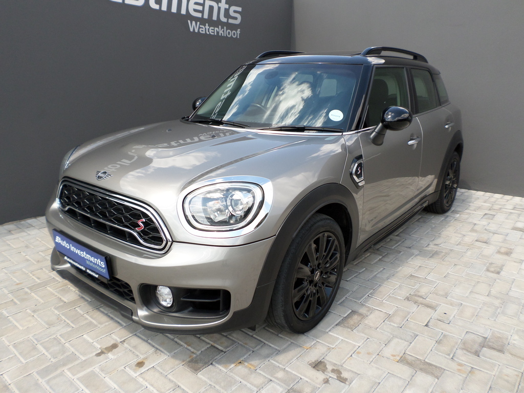 MINI COOPER COUNTRYMAN COOPER S COUNTRYMAN A/T