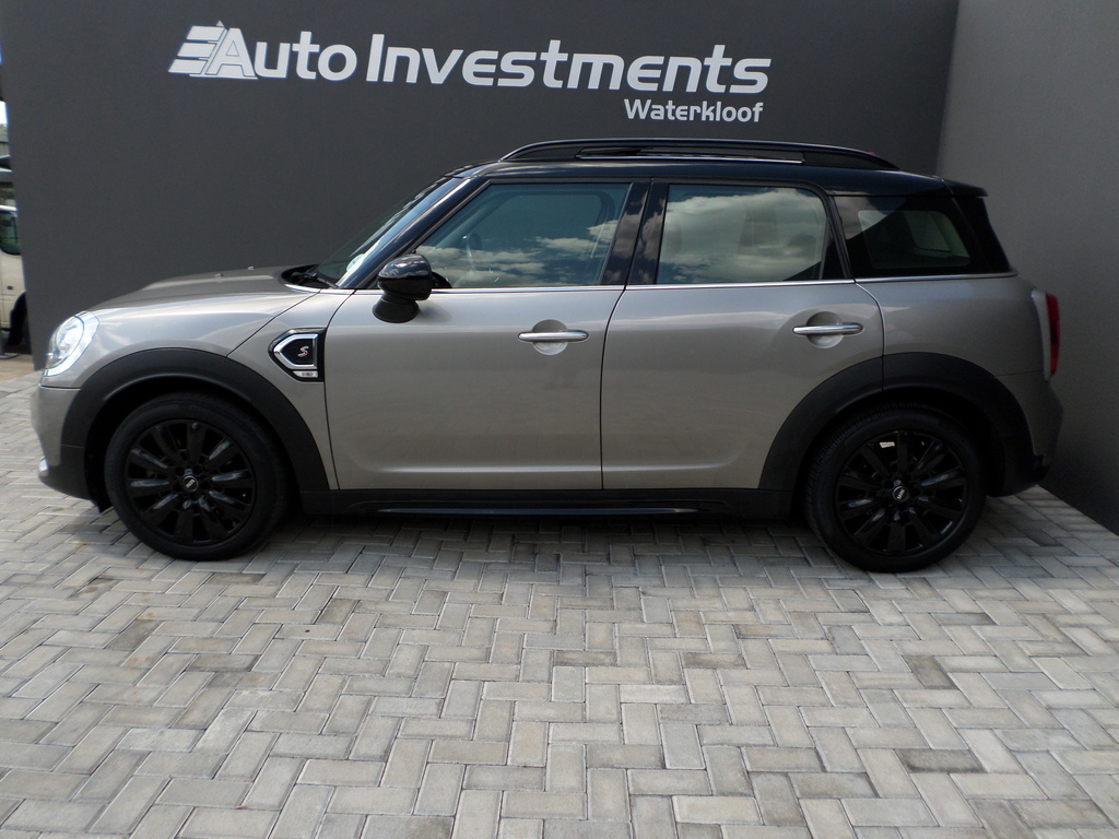 MINI COOPER COUNTRYMAN COOPER S COUNTRYMAN A/T