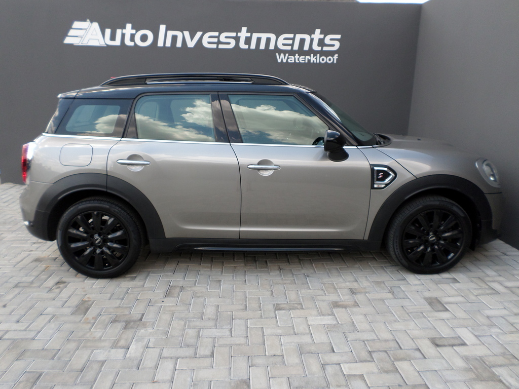 MINI COOPER COUNTRYMAN COOPER S COUNTRYMAN A/T