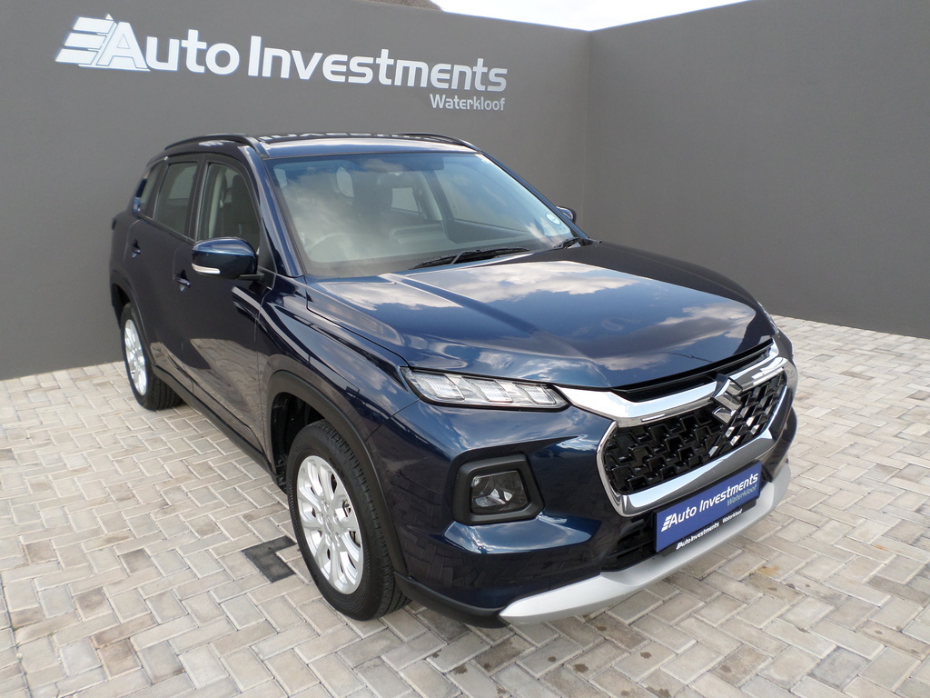 SUZUKI GRAND VITARA GRAND VITARA 1.5 GL A/T