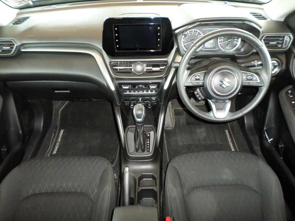 SUZUKI GRAND VITARA GRAND VITARA 1.5 GL A/T