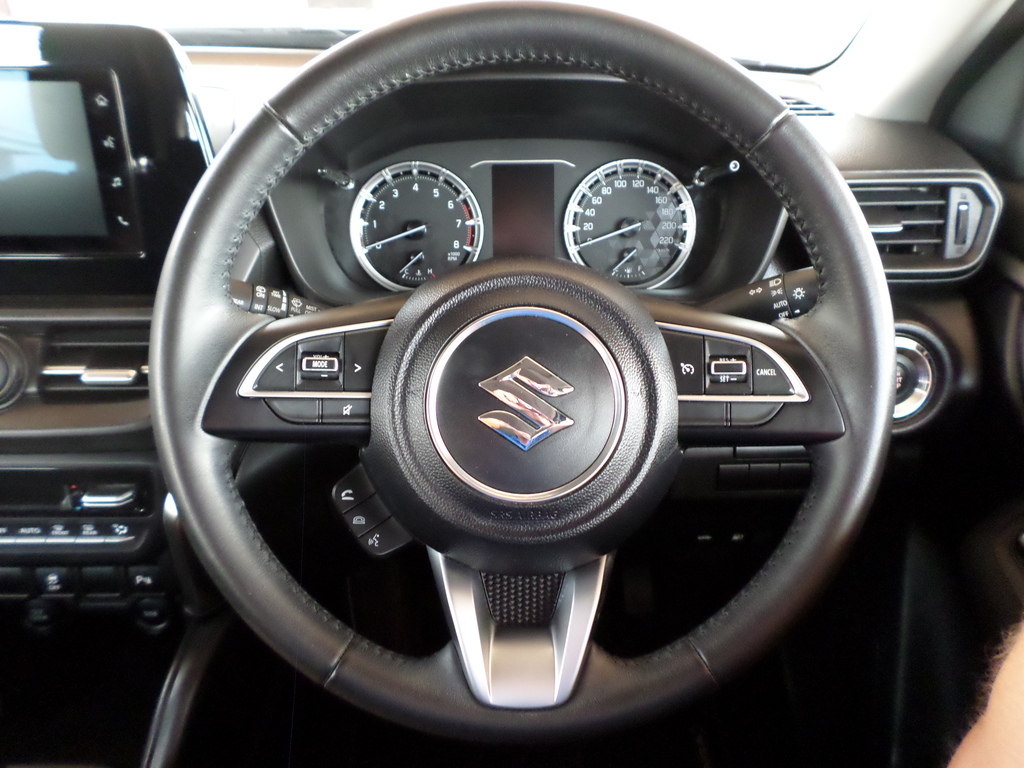 SUZUKI GRAND VITARA GRAND VITARA 1.5 GL A/T