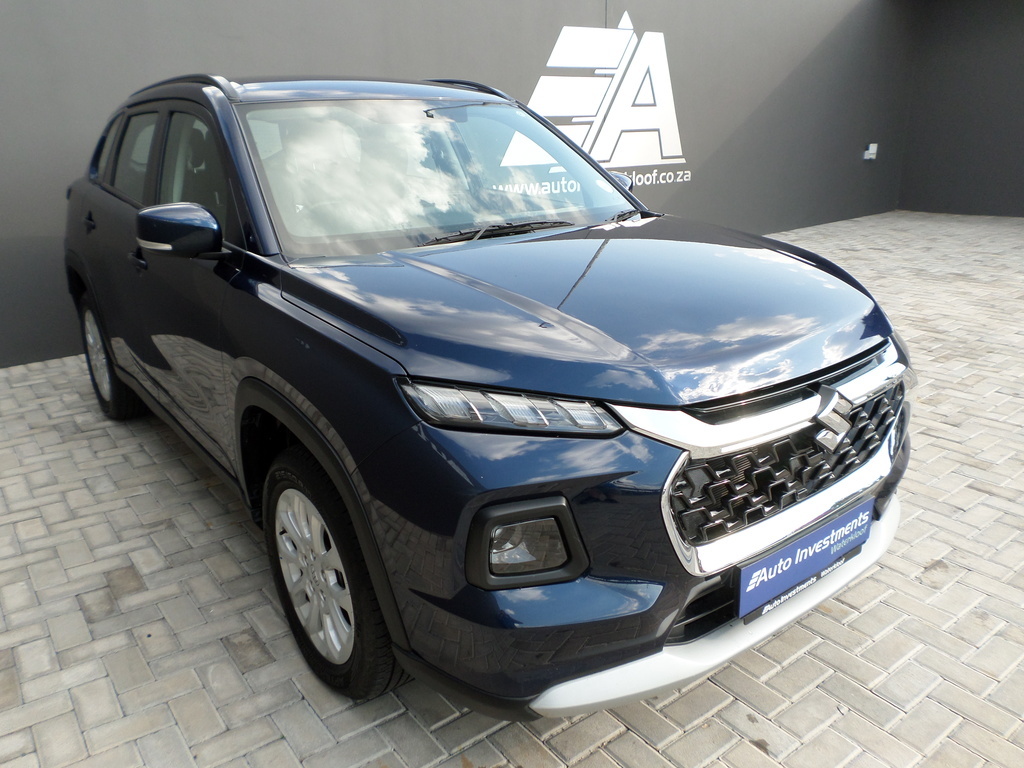 SUZUKI GRAND VITARA GRAND VITARA 1.5 GL A/T