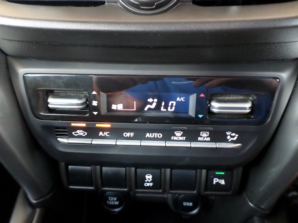 SUZUKI GRAND VITARA GRAND VITARA 1.5 GL A/T