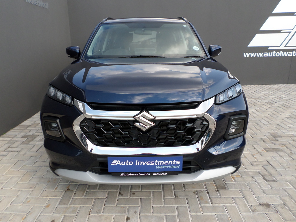 SUZUKI GRAND VITARA GRAND VITARA 1.5 GL A/T