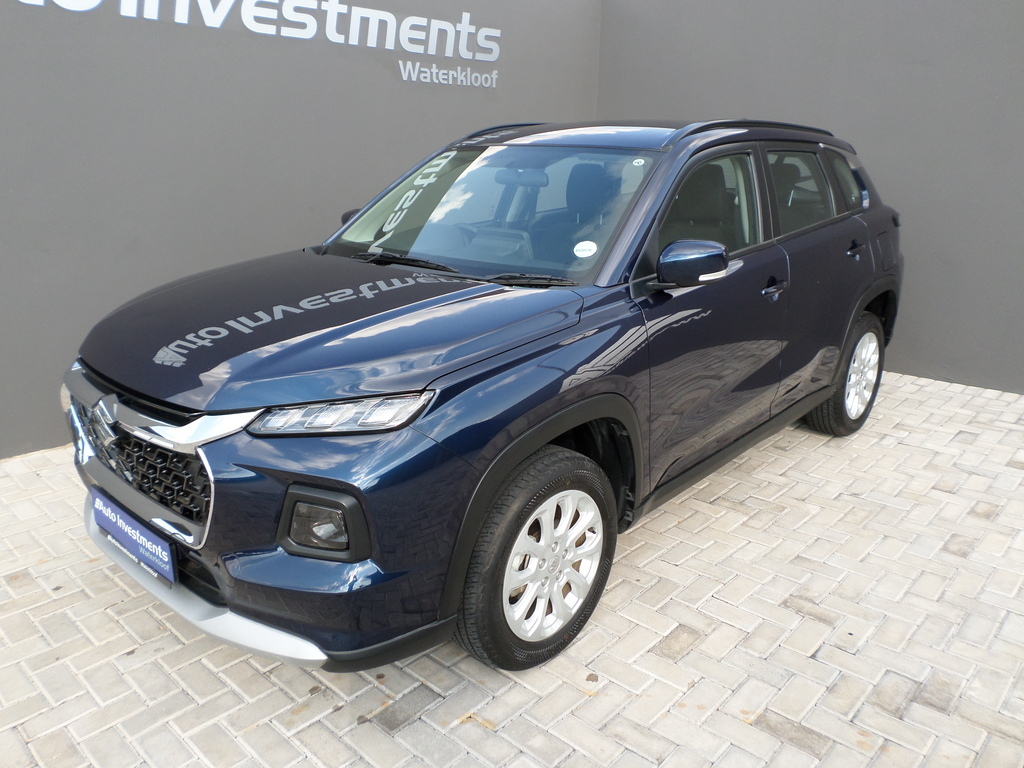 SUZUKI GRAND VITARA GRAND VITARA 1.5 GL A/T