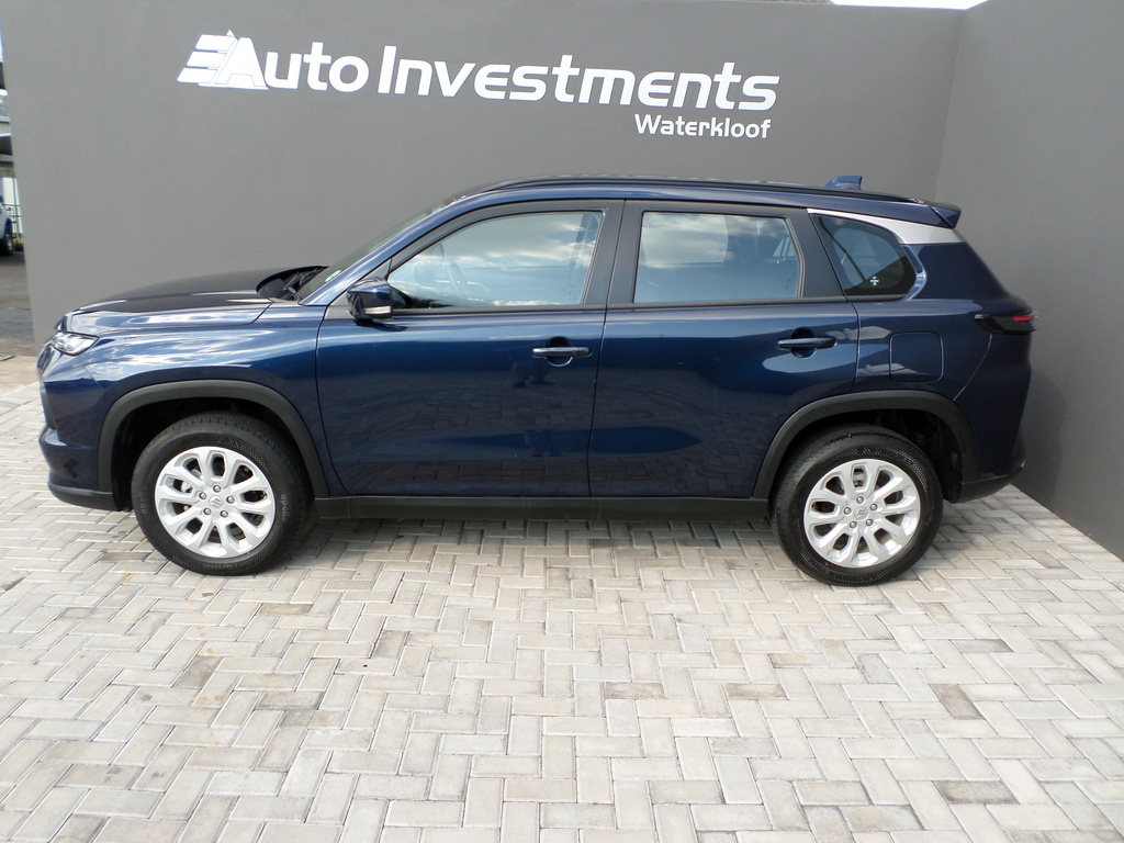 SUZUKI GRAND VITARA GRAND VITARA 1.5 GL A/T