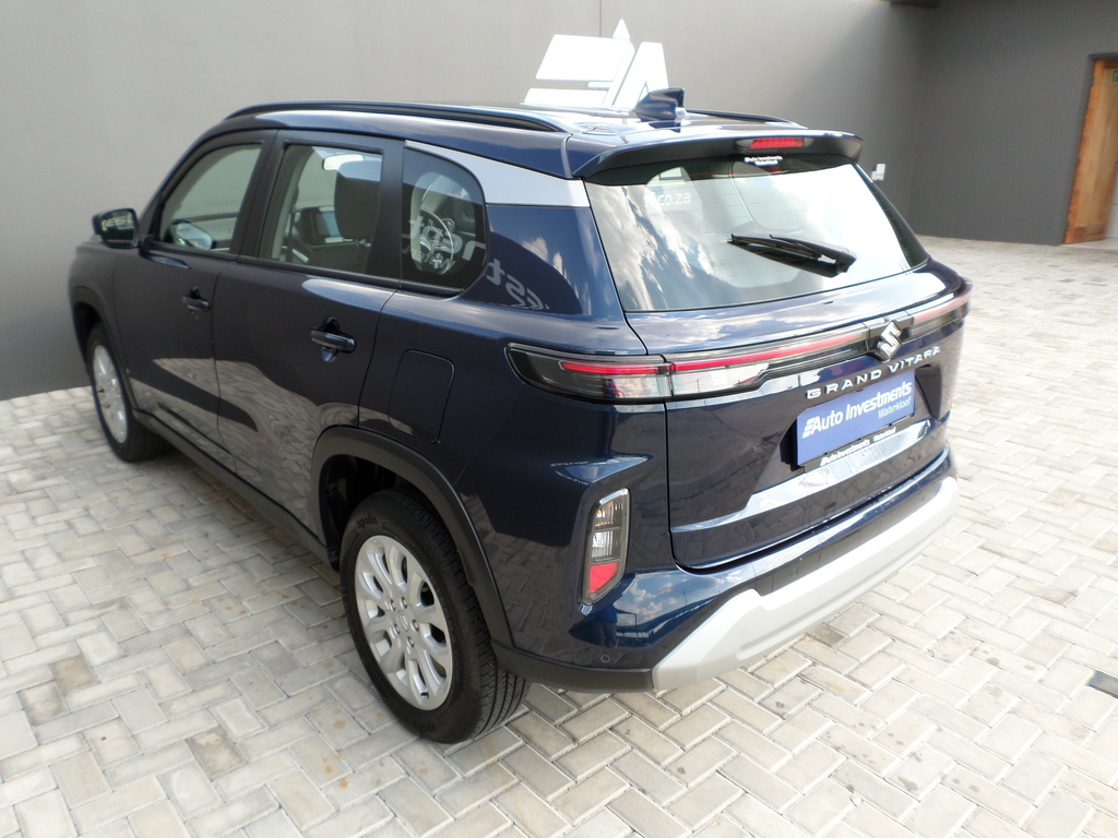 SUZUKI GRAND VITARA GRAND VITARA 1.5 GL A/T