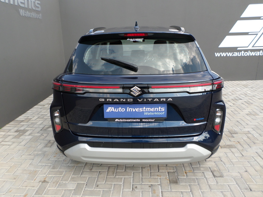 SUZUKI GRAND VITARA GRAND VITARA 1.5 GL A/T