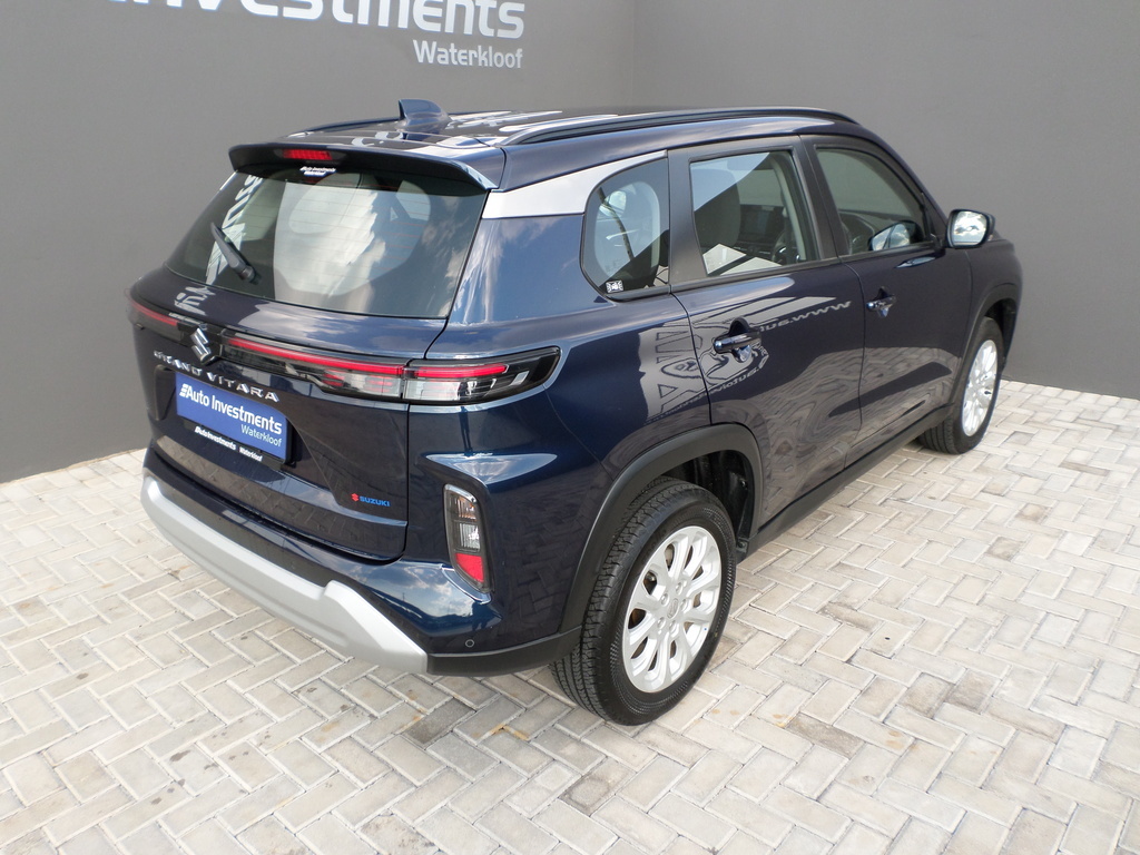 SUZUKI GRAND VITARA GRAND VITARA 1.5 GL A/T