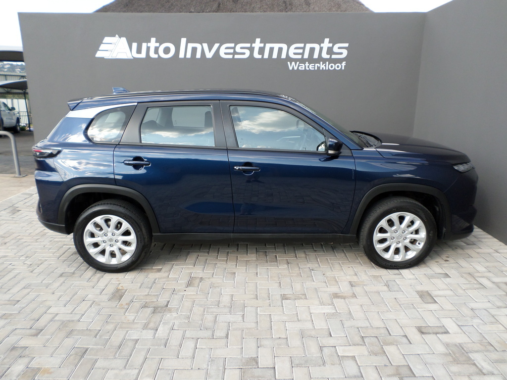 SUZUKI GRAND VITARA GRAND VITARA 1.5 GL A/T