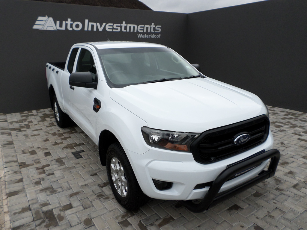 FORD RANGER RANGER 2.2TDCI XL 4X4 P/U SUP/CAB - 1