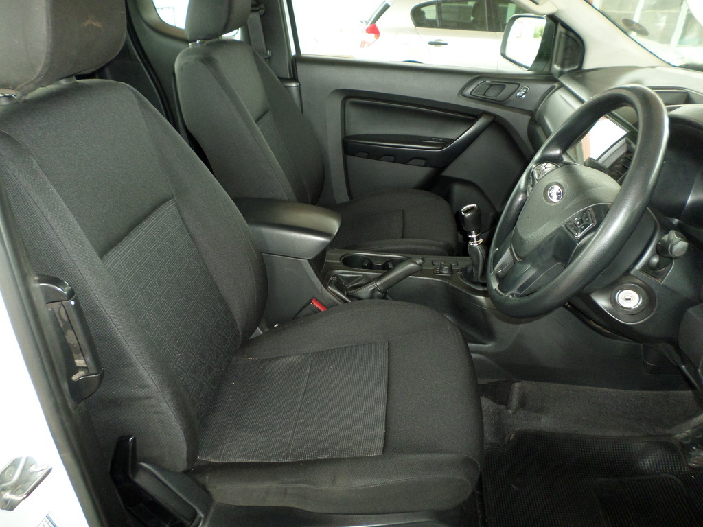 FORD RANGER RANGER 2.2TDCI XL 4X4 P/U SUP/CAB - 12