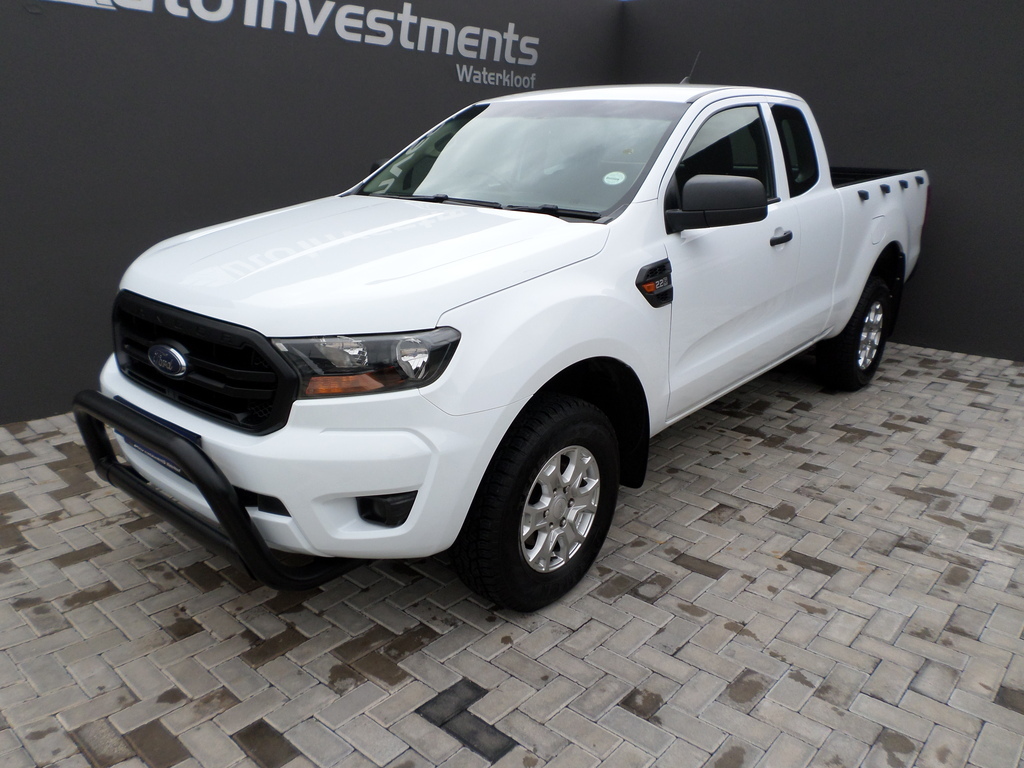 FORD RANGER RANGER 2.2TDCI XL 4X4 P/U SUP/CAB - 3