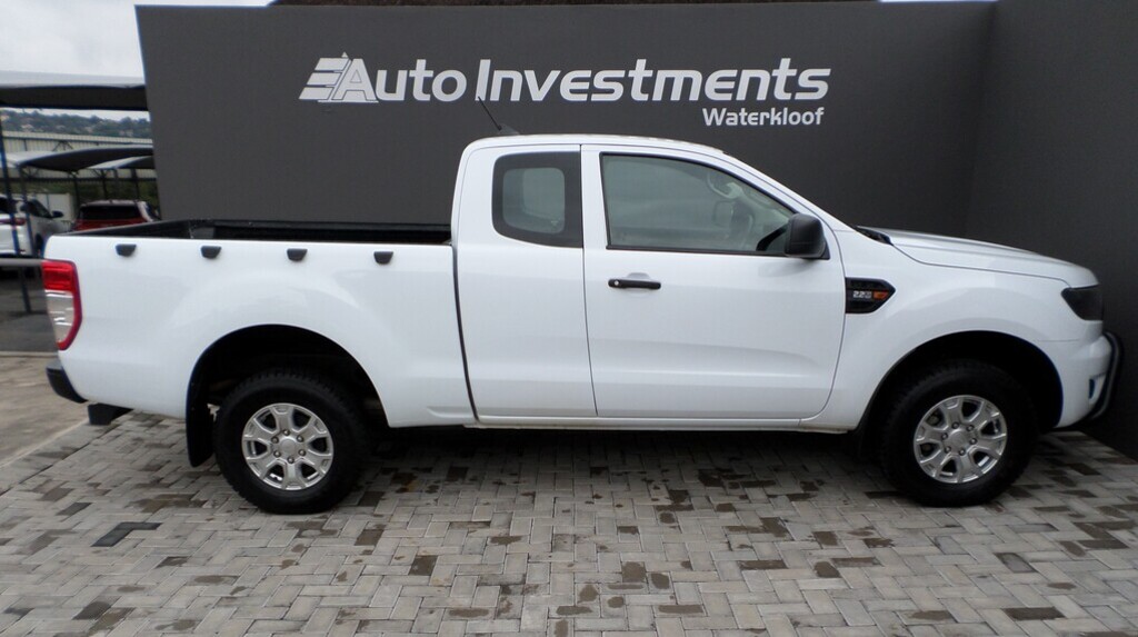 FORD RANGER RANGER 2.2TDCI XL 4X4 P/U SUP/CAB - 4