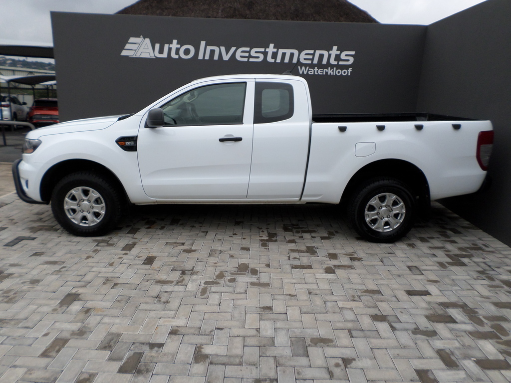 FORD RANGER RANGER 2.2TDCI XL 4X4 P/U SUP/CAB - 6