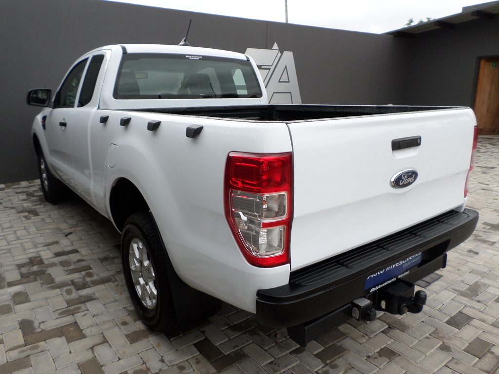 FORD RANGER RANGER 2.2TDCI XL 4X4 P/U SUP/CAB - 7