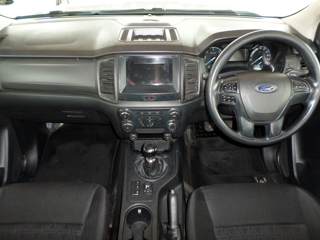 FORD RANGER RANGER 2.2TDCI XL 4X4 P/U SUP/CAB - 11