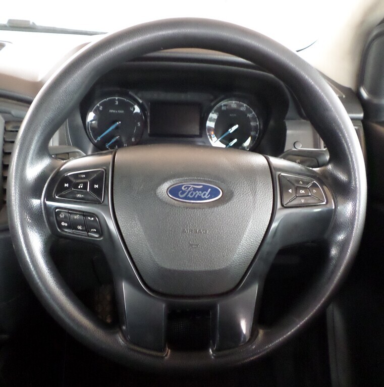 FORD RANGER RANGER 2.2TDCI XL 4X4 P/U SUP/CAB - 14