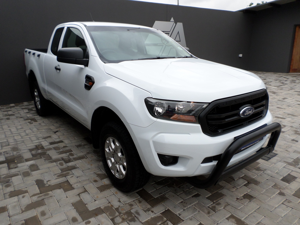 FORD RANGER RANGER 2.2TDCI XL 4X4 P/U SUP/CAB - 2
