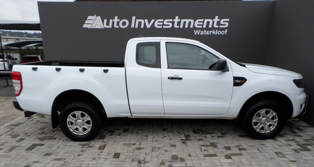 FORD RANGER RANGER 2.2TDCI XL 4X4 P/U SUP/CAB - 4