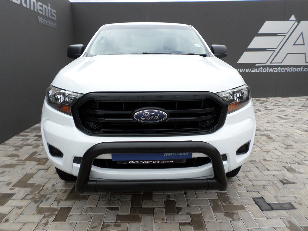 FORD RANGER RANGER 2.2TDCI XL 4X4 P/U SUP/CAB - 5