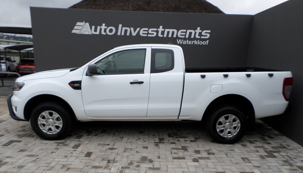 FORD RANGER RANGER 2.2TDCI XL 4X4 P/U SUP/CAB - 6