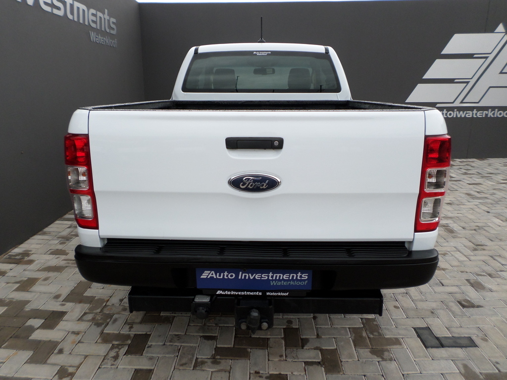 FORD RANGER RANGER 2.2TDCI XL 4X4 P/U SUP/CAB - 8